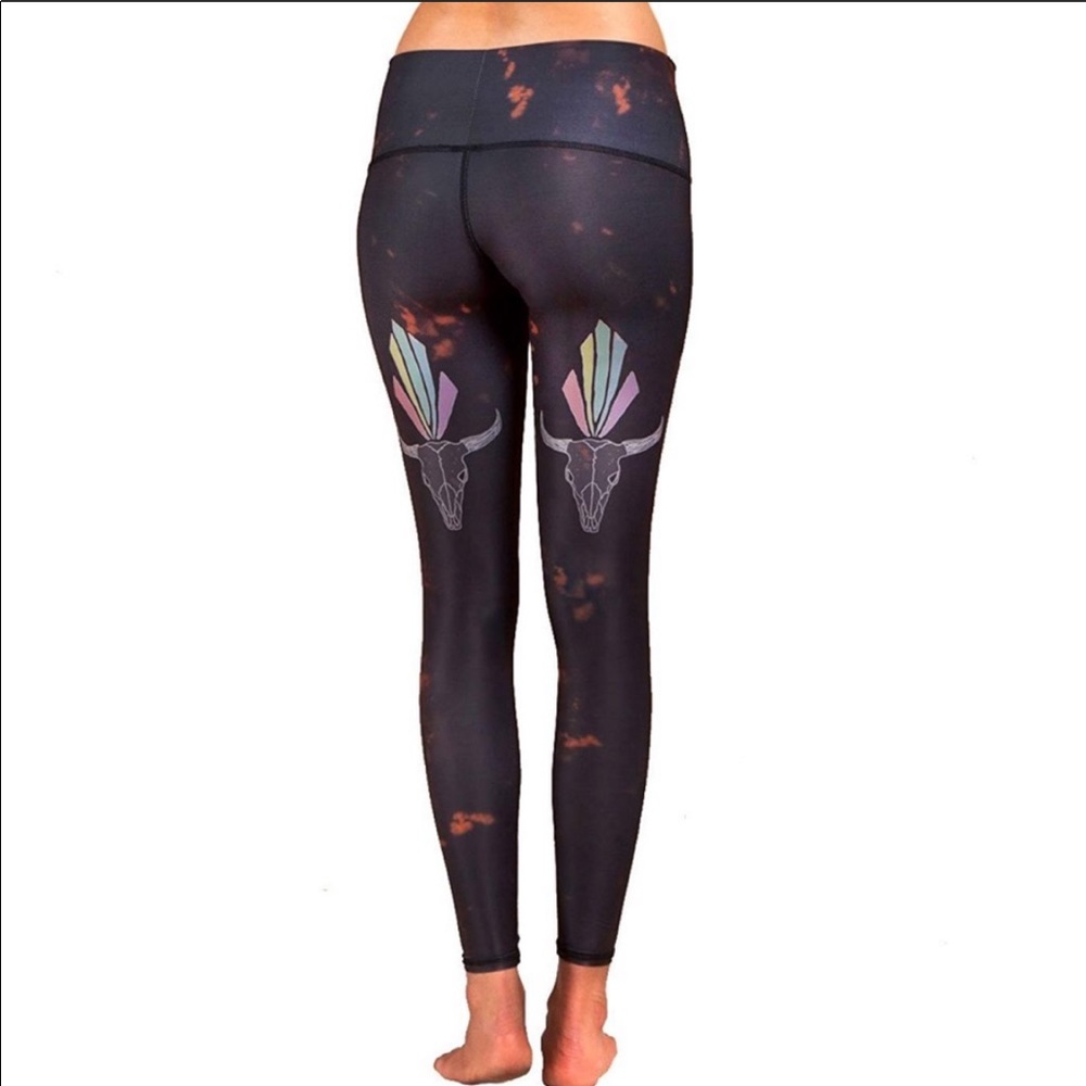 Teeki Buffalo Princess black hot pants size XS
